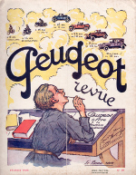 Peugeot Revue n°19