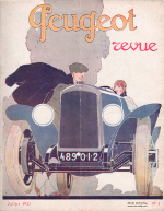 Peugeot Revue n°1