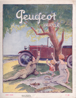 Peugeot Revue n°22
