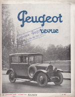 Peugeot Revue n°38