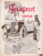Peugeot Revue n°45