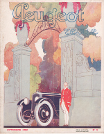 Peugeot Revue n°50