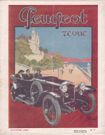 Peugeot Revue n°7