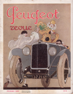 Peugeot Revue n°8