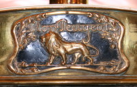 Lion Peugeot
