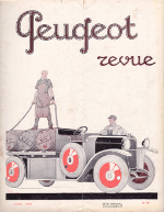 Peugeot Revue n°10