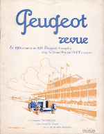 Peugeot Revue n°15
