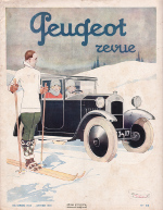 Peugeot Revue n°18