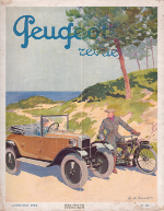 Peugeot Revue n°21