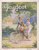 Peugeot Revue n°25