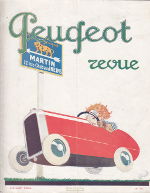 Peugeot Revue n°31