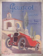Peugeot Revue n°32