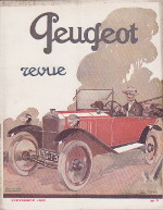 Peugeot Revue n°3